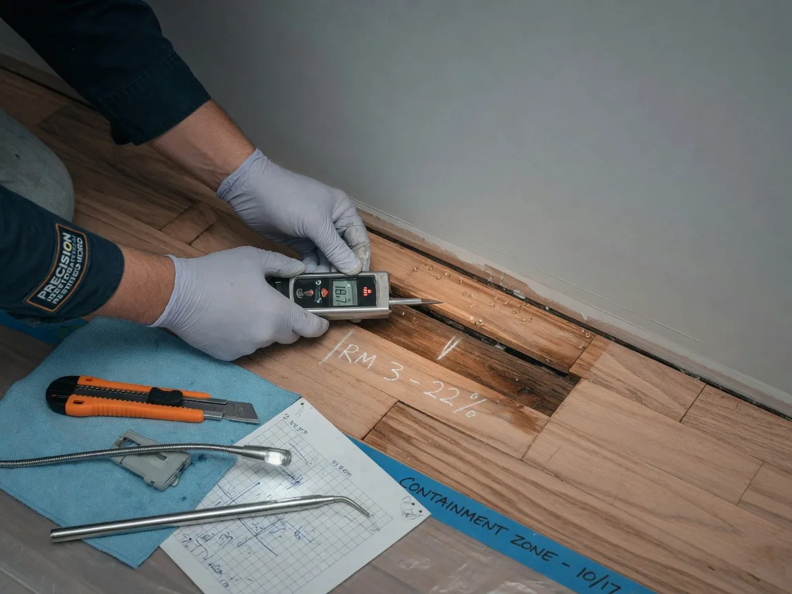 Why choose Water Removal in Pipestem, WV